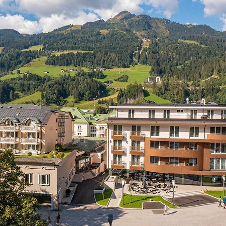 Aktiv- & Gesundheitsresort Das Gxund - Thermeneintritt Inklusive Bad Hofgastein Exteriör bild