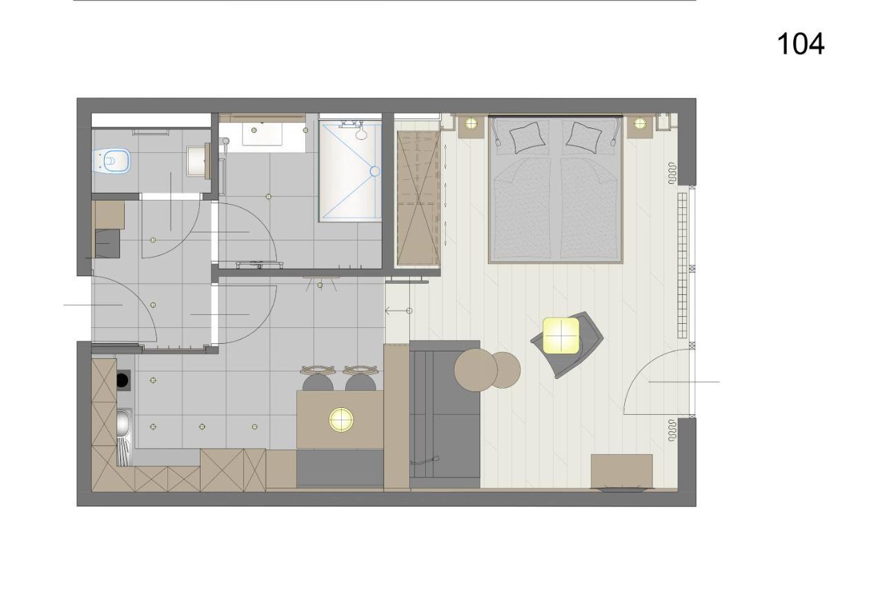 Aktiv- & Gesundheitsresort Das Gxund - Thermeneintritt Inklusive Bad Hofgastein Exteriör bild