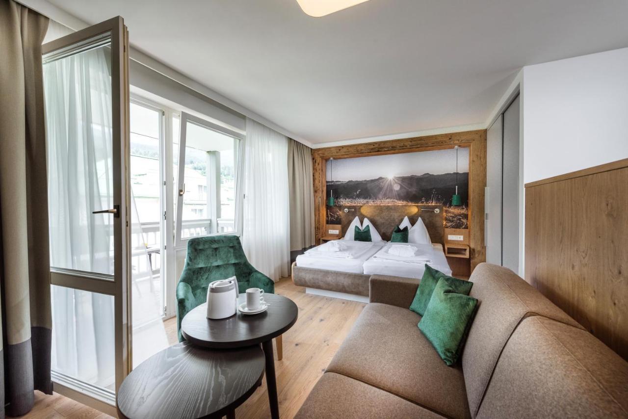 Aktiv- & Gesundheitsresort Das Gxund - Thermeneintritt Inklusive Bad Hofgastein Exteriör bild