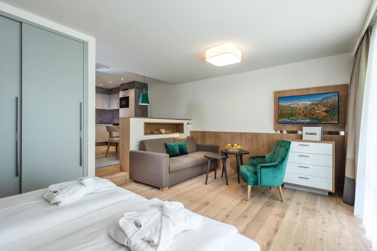 Aktiv- & Gesundheitsresort Das Gxund - Thermeneintritt Inklusive Bad Hofgastein Exteriör bild