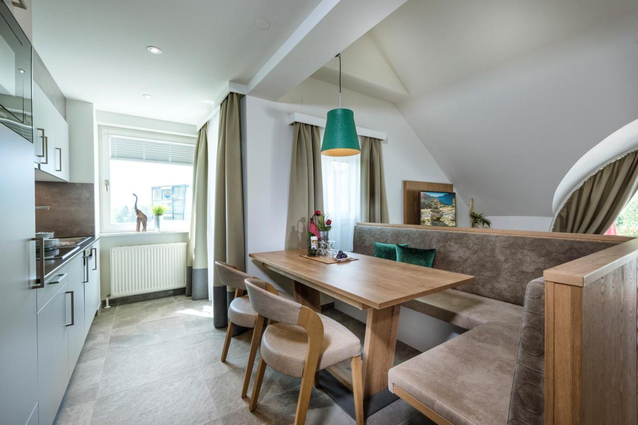 Aktiv- & Gesundheitsresort Das Gxund - Thermeneintritt Inklusive Bad Hofgastein Exteriör bild
