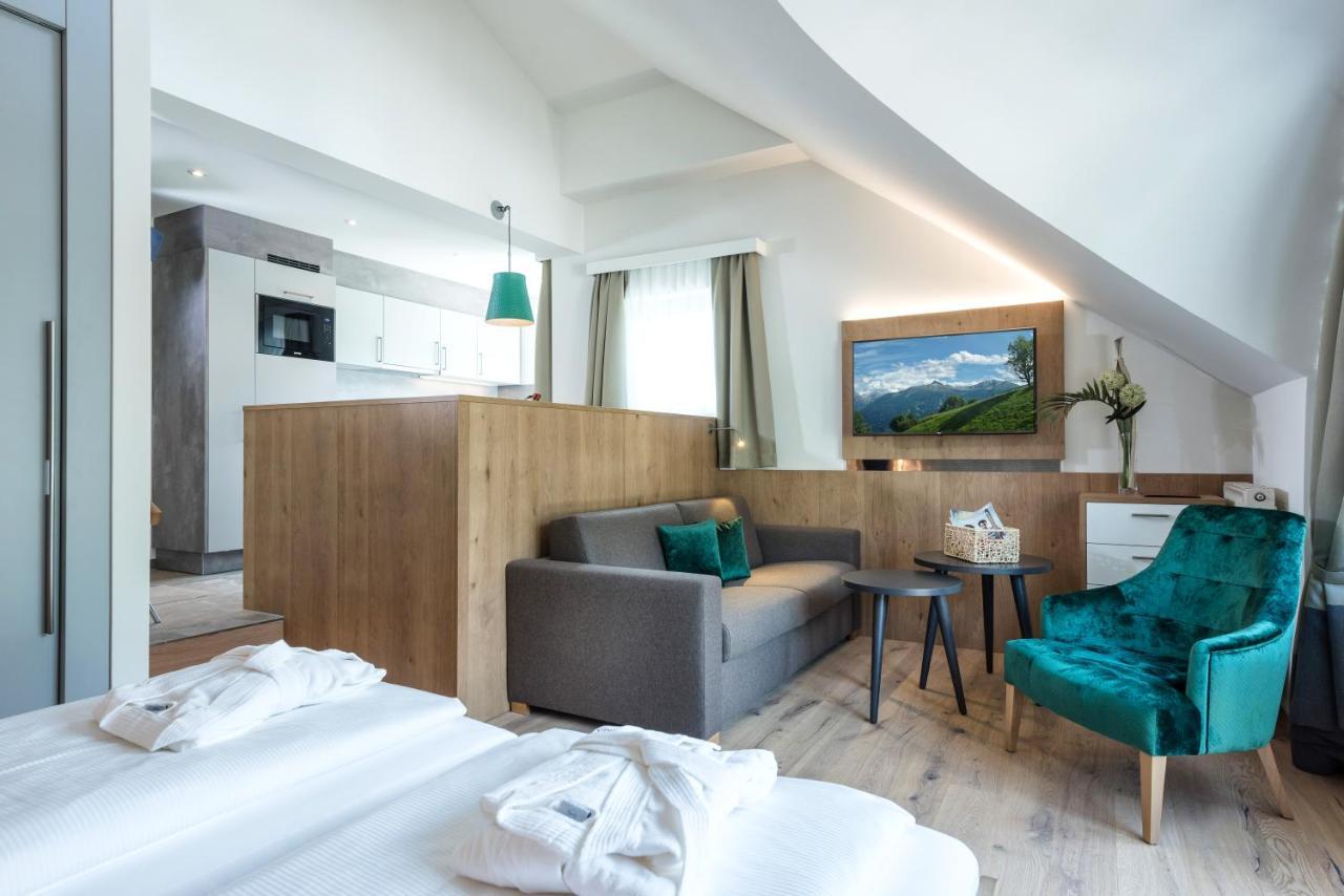 Aktiv- & Gesundheitsresort Das Gxund - Thermeneintritt Inklusive Bad Hofgastein Exteriör bild