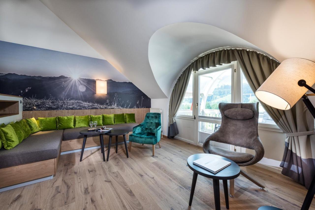 Aktiv- & Gesundheitsresort Das Gxund - Thermeneintritt Inklusive Bad Hofgastein Exteriör bild