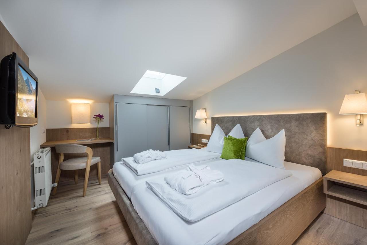 Aktiv- & Gesundheitsresort Das Gxund - Thermeneintritt Inklusive Bad Hofgastein Exteriör bild