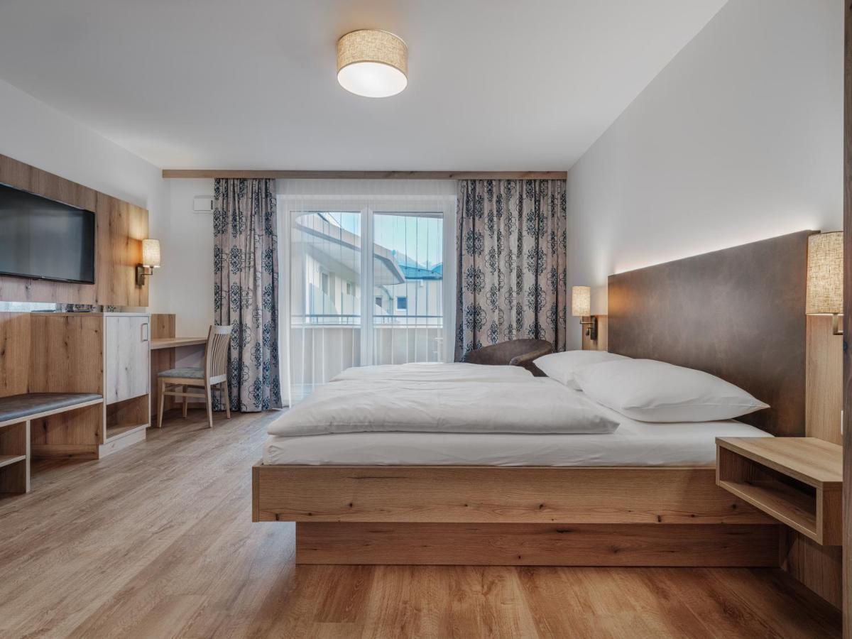 Aktiv- & Gesundheitsresort Das Gxund - Thermeneintritt Inklusive Bad Hofgastein Exteriör bild