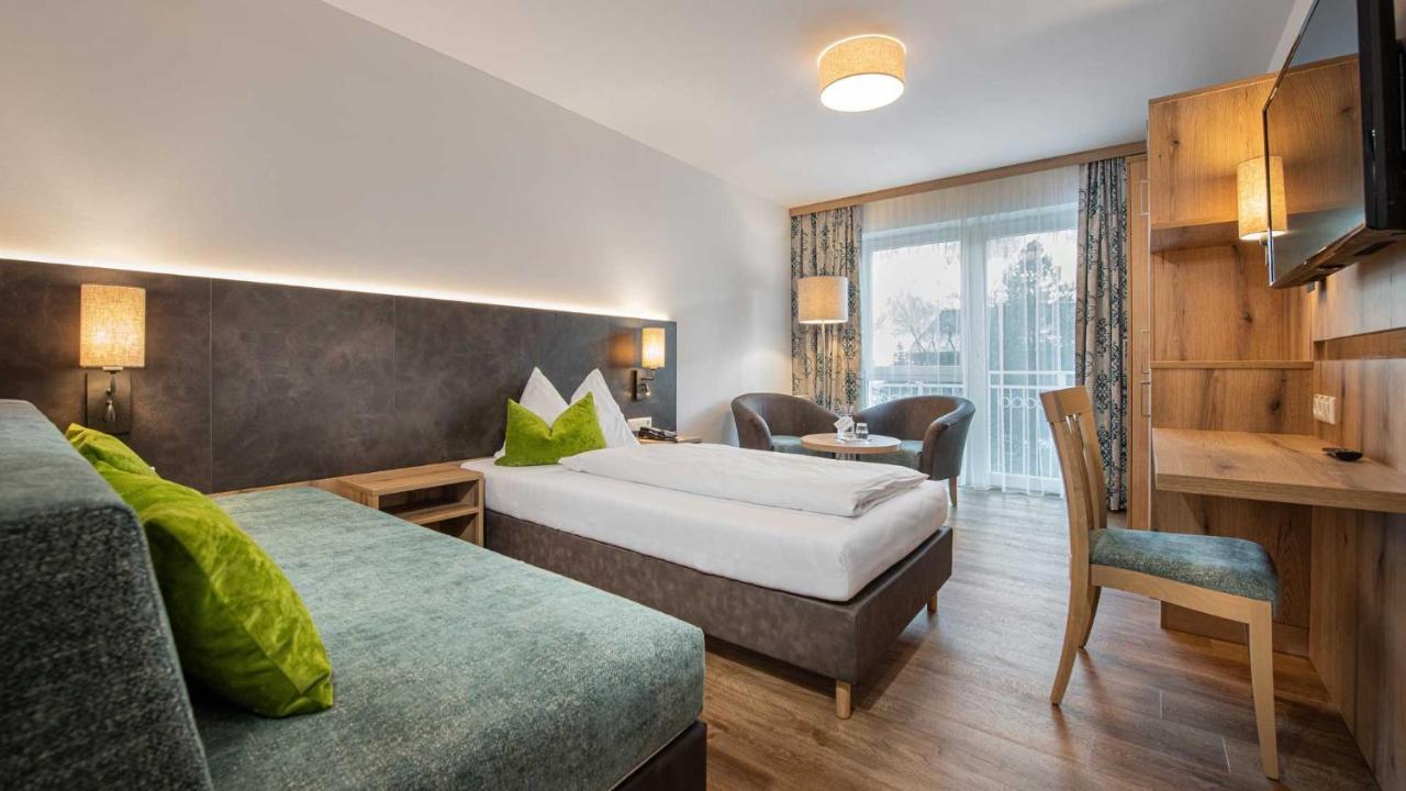 Aktiv- & Gesundheitsresort Das Gxund - Thermeneintritt Inklusive Bad Hofgastein Exteriör bild