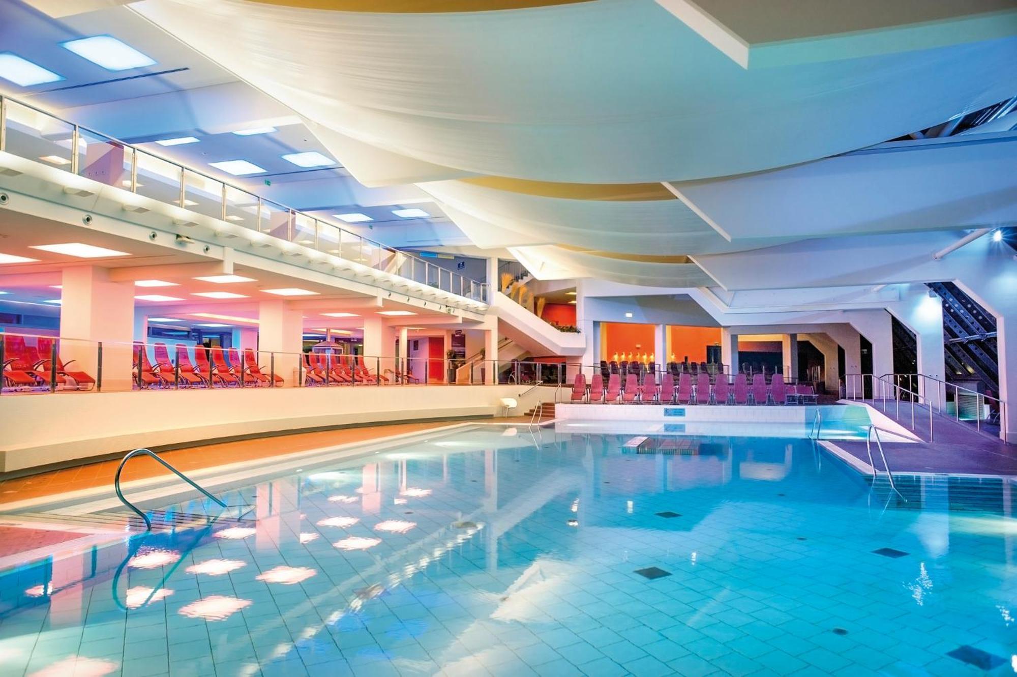 Aktiv- & Gesundheitsresort Das Gxund - Thermeneintritt Inklusive Bad Hofgastein Exteriör bild