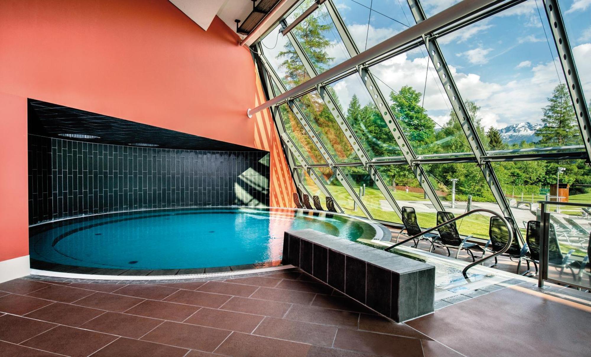 Aktiv- & Gesundheitsresort Das Gxund - Thermeneintritt Inklusive Bad Hofgastein Exteriör bild