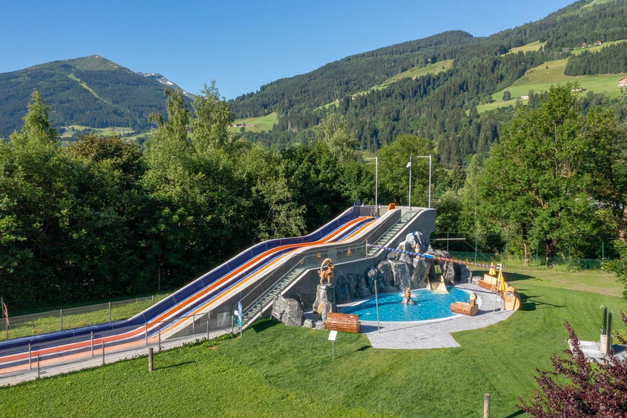 Aktiv- & Gesundheitsresort Das Gxund - Thermeneintritt Inklusive Bad Hofgastein Exteriör bild
