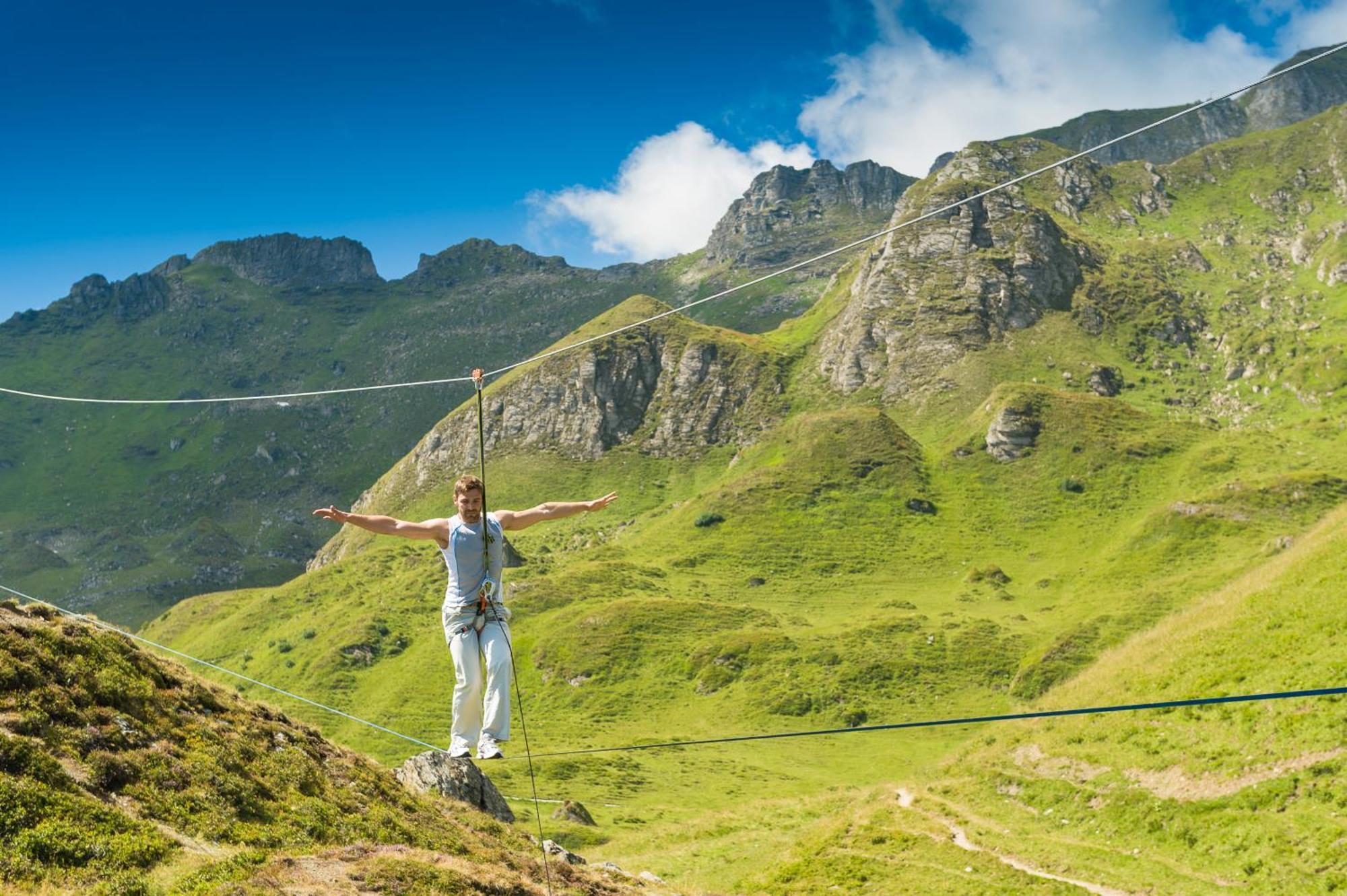 Aktiv- & Gesundheitsresort Das Gxund - Thermeneintritt Inklusive Bad Hofgastein Exteriör bild