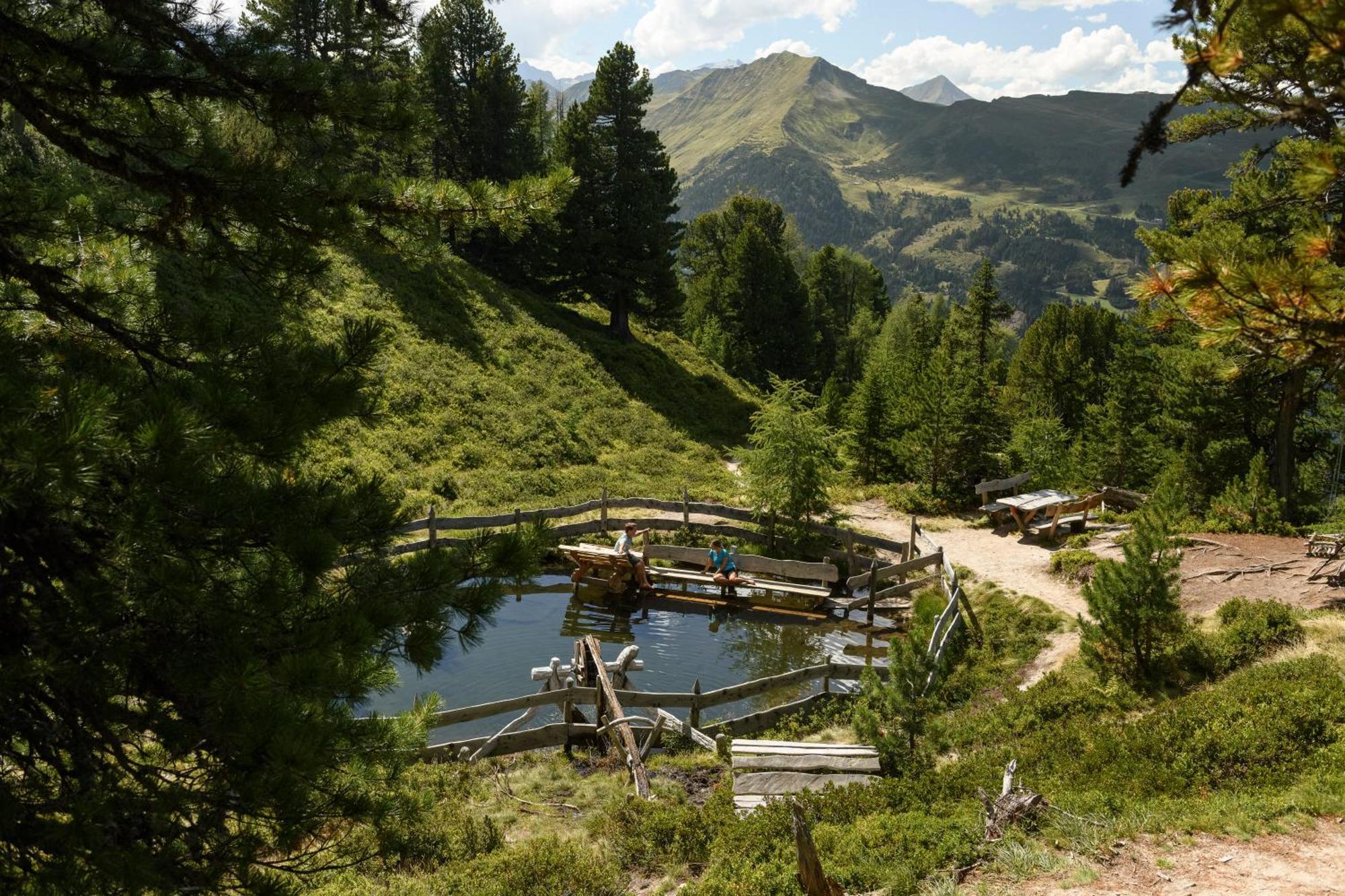 Aktiv- & Gesundheitsresort Das Gxund - Thermeneintritt Inklusive Bad Hofgastein Exteriör bild