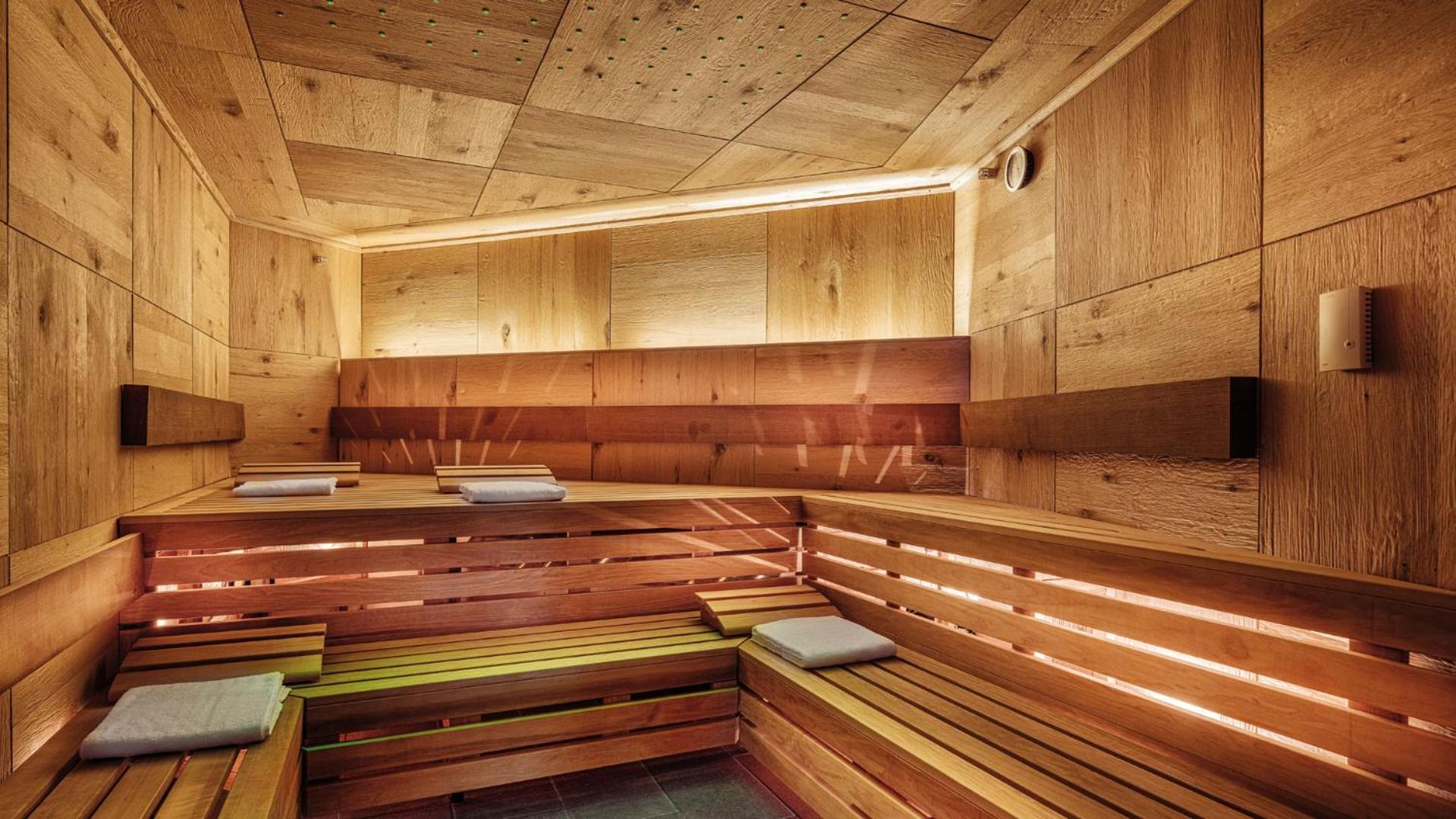 Aktiv- & Gesundheitsresort Das Gxund - Thermeneintritt Inklusive Bad Hofgastein Rum bild